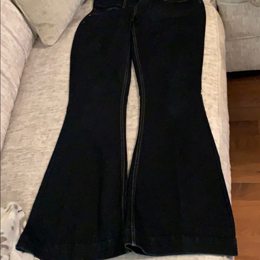 Karen Millen Flare leg Jean